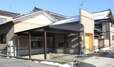 建築　施工例