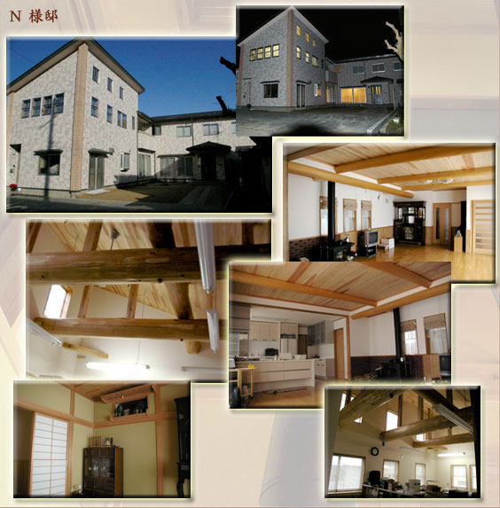 Ｎ様邸-新築